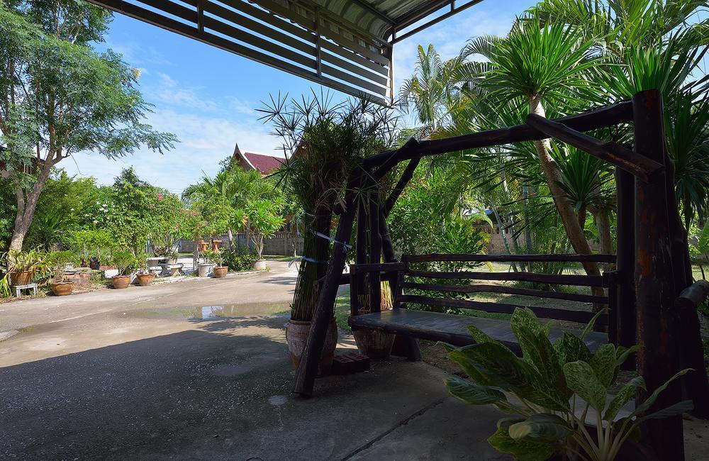 Sangaroon Resort Sukhothai Ngoại thất bức ảnh